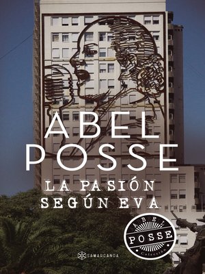 cover image of La pasión según Eva